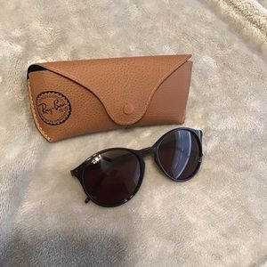 Ray Ban Tortoise Model #4371